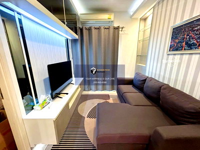 ขายคอนโด : The Crest Sukhumvit 34 | Good price High floor 🚝 100 Step to BTS Thonglor #2025121513450 #FC