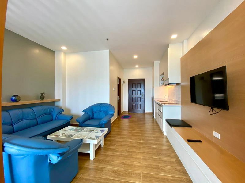 picture For rent: View Talay 8 (Studio room) - 5/15