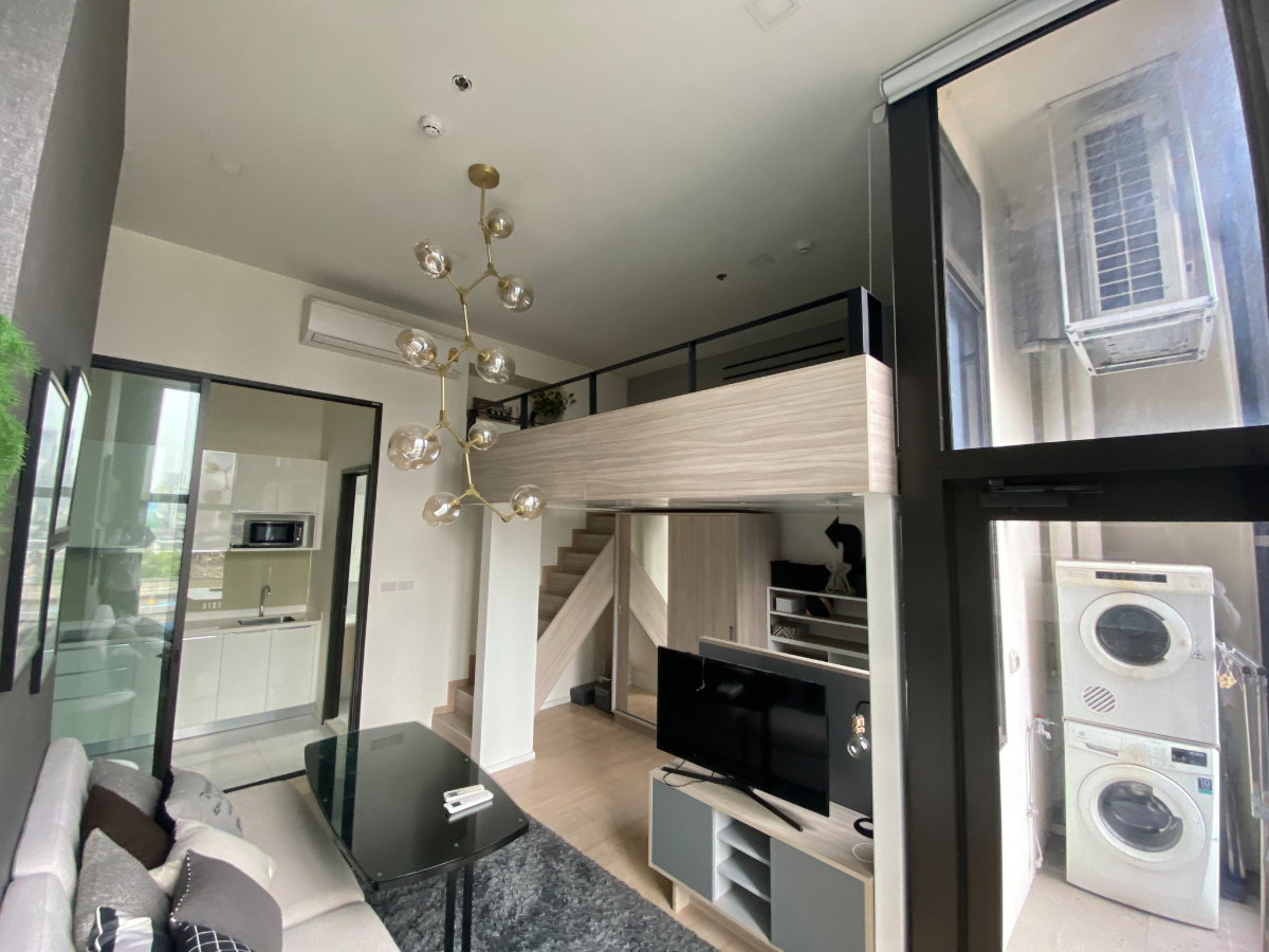 รูป [RENT] ST0883 ชีวาทัย เรสซิเดนซ์ อโศก   Chewathai Residence Asoke      (แอดไลน์มี @นำหน้า LINE ID :  @idhomeland) - รูปที่ 3/15