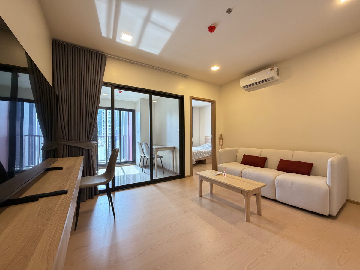 picture 🩷🖤For rent The base urban r9 1 bedroom 1 bathroom  - 2/9