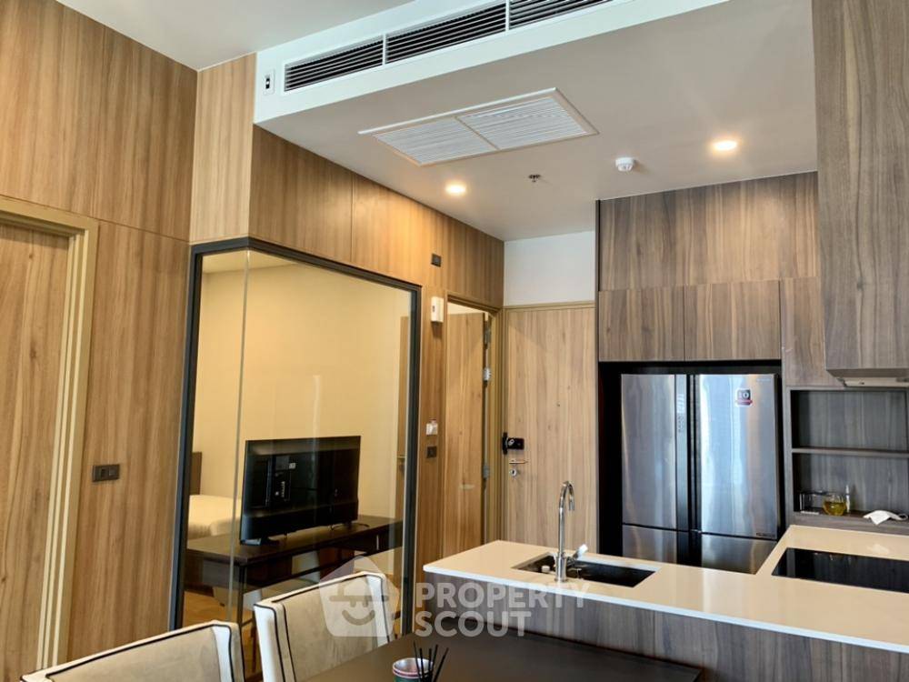 รูป คอนโด 2-ห้องนอน ที่ ไซมิส เอ๊กซ์ตลูซีฟ สุขุมวิท 31 ใกล้ MRT สุขุมวิท (ID 631254) - รูปที่ 9/13