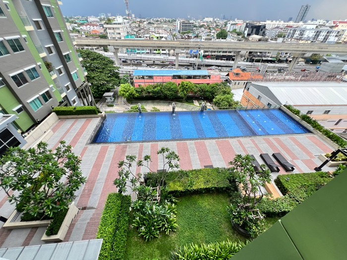รูป 💖💖ขาย ห้องสวย For Sale Supalai Park Khaerai - Ngamwongwan/ 1 ห้องนอน ขนาด 46 ตรม ราคาเพียง 2 ล้านบาท/ สอบถามได้นะคะ 🟢 Line : atfirm2010💖 - รูปที่ 19/20