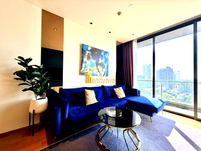 Condos for rent : Beatniq | Stunning 2 Bedroom Luxury Condo in Thong Lo Area - BR15233CD