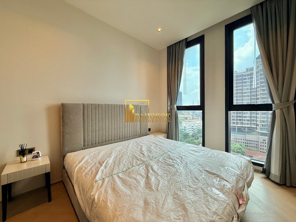 picture The Reserve Sathorn | Stylish 1 Bedroom Condo in CBD Area - BR61367CD - 9/26