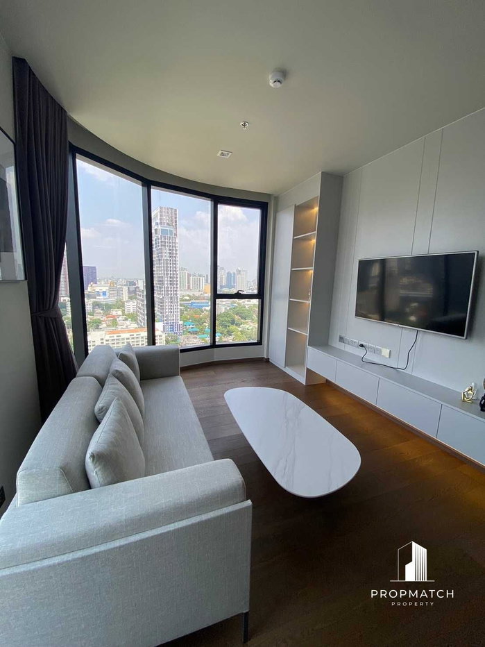 รูป PM030126 ✨Flash Deal ✨ Ideo Q Sukhumvit 36 (2Bed2Bath65SQM.) พร้อมอยู่ ! เพียง 65,000 บาทต่อเดือน Tel.0981315848 @propmatch - รูปที่ 2/11