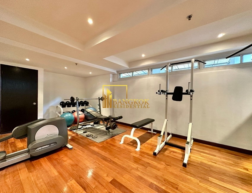รูป Narathorn Place | Spacious 3 Bed Condo For Rent in Sathorn - BR4386CD - รูปที่ 38/46
