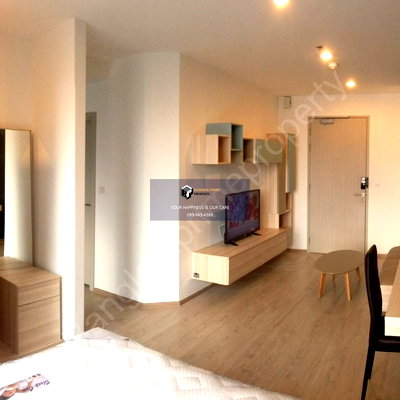 Condos for sale : IDEO Q Chula-Samyan | 🚝Near MRT Samyan ***Selling below market price at 5.8 million baht, including transfer fees*** | #2025051910159 #FC