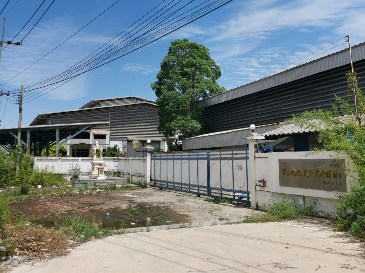 รูป โรงงาน 5230 ตร.วา พระสมุทรเจดีย์ สมุทรปราการ พระสมุทรเจดีย์ สมุทรปราการ - รูปที่ 3/4