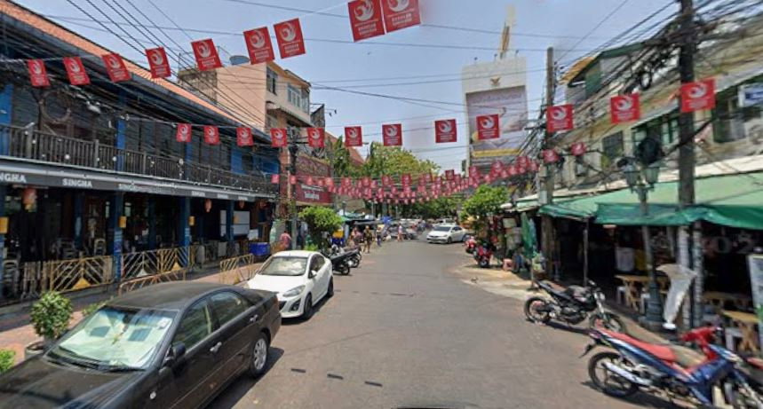 รูป ขายโรงแรมใจกลางพระนคร | สินทรัพย์ลงทุนสร้างรายได้ทันที - รูปที่ 1/8