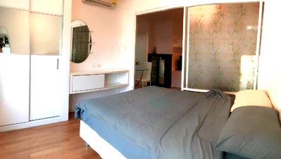 Condos for rent : 🎊 For Rent Condo LUMPINI PLACE RAMA IX - RATCHADA Building D, Floor 12,1 bed room, Room size 34.00 sqm
