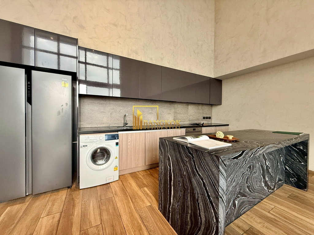 รูป The Lofts Asoke | Funky 3 Bedroom Duplex Condo in Mid Asoke Area - BR12946CD - รูปที่ 10/40
