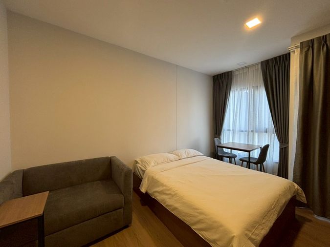 For rent: Chapter One Spark Charan Brand new unit near MTR BangPhlat