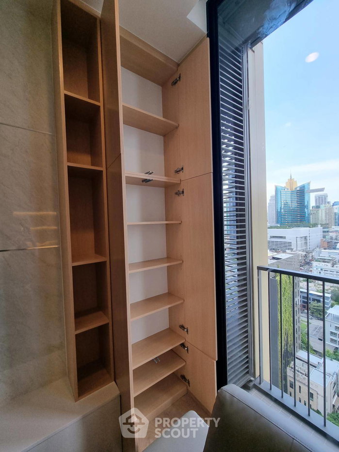 รูป คอนโด 1-ห้องนอน ที่ โนเบิล บีอี ไนน์ทีน สุขุมวิท ใกล้ BTS นานา (ID 2635143) - รูปที่ 9/13