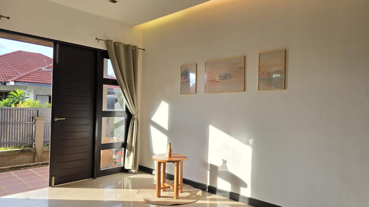 picture Private villa 2 br. in phuket full furniter - 1/22