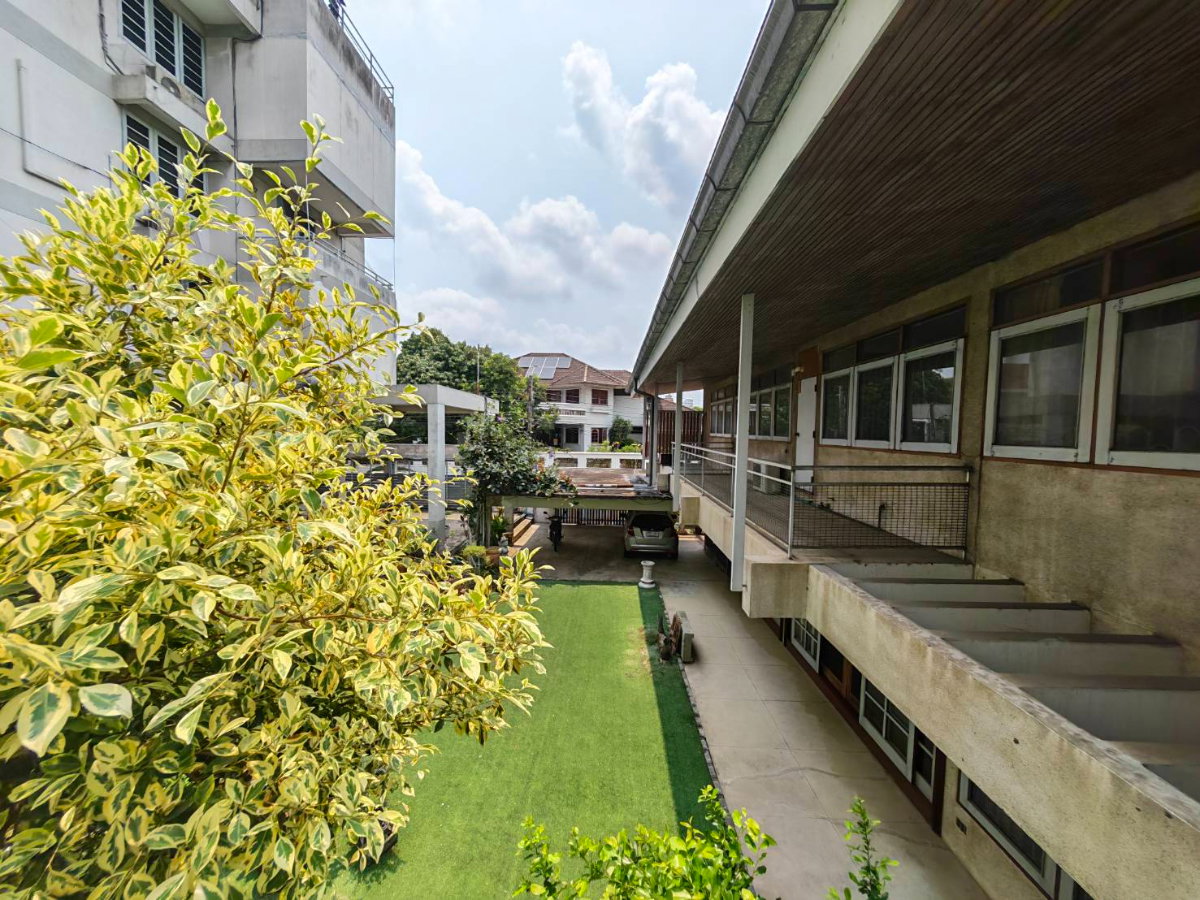 รูป ให้เช่าบ้านเดี่ยวซอยปรีดี26 ใกล้ถนนใหญ่ ซอยพัฒนเวศม์3 เดินทางสะดวก ใกล้โรงเรียนอินเตอร์และแหล่งไลฟ์สไตล์ ตอบไว0649742441 - รูปที่ 30/32