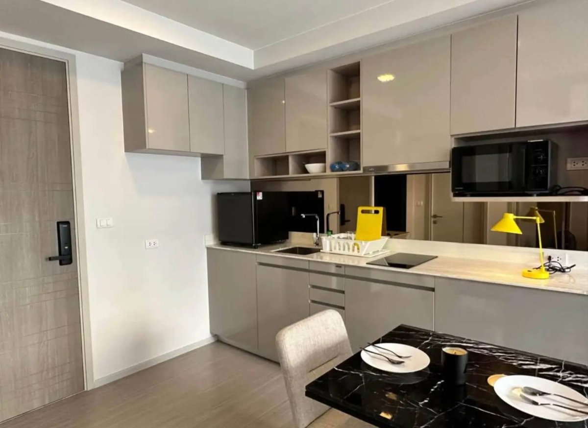 รูป ให้เช่า Quintara Treehaus สุขุมวิท 42 (40 ตร.ม.) ใกล้ BTS เอกมัย - รูปที่ 1/9