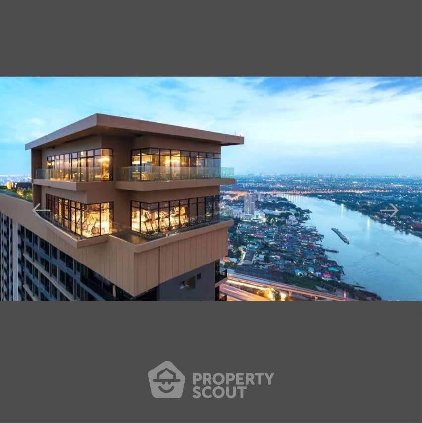 รูป คอนโด 2-ห้องนอน ที่ เดอะโพลิแทน รีฟ ใกล้ MRT สะพานพระนั่งเกล้า (ID 2866233) - รูปที่ 15/24