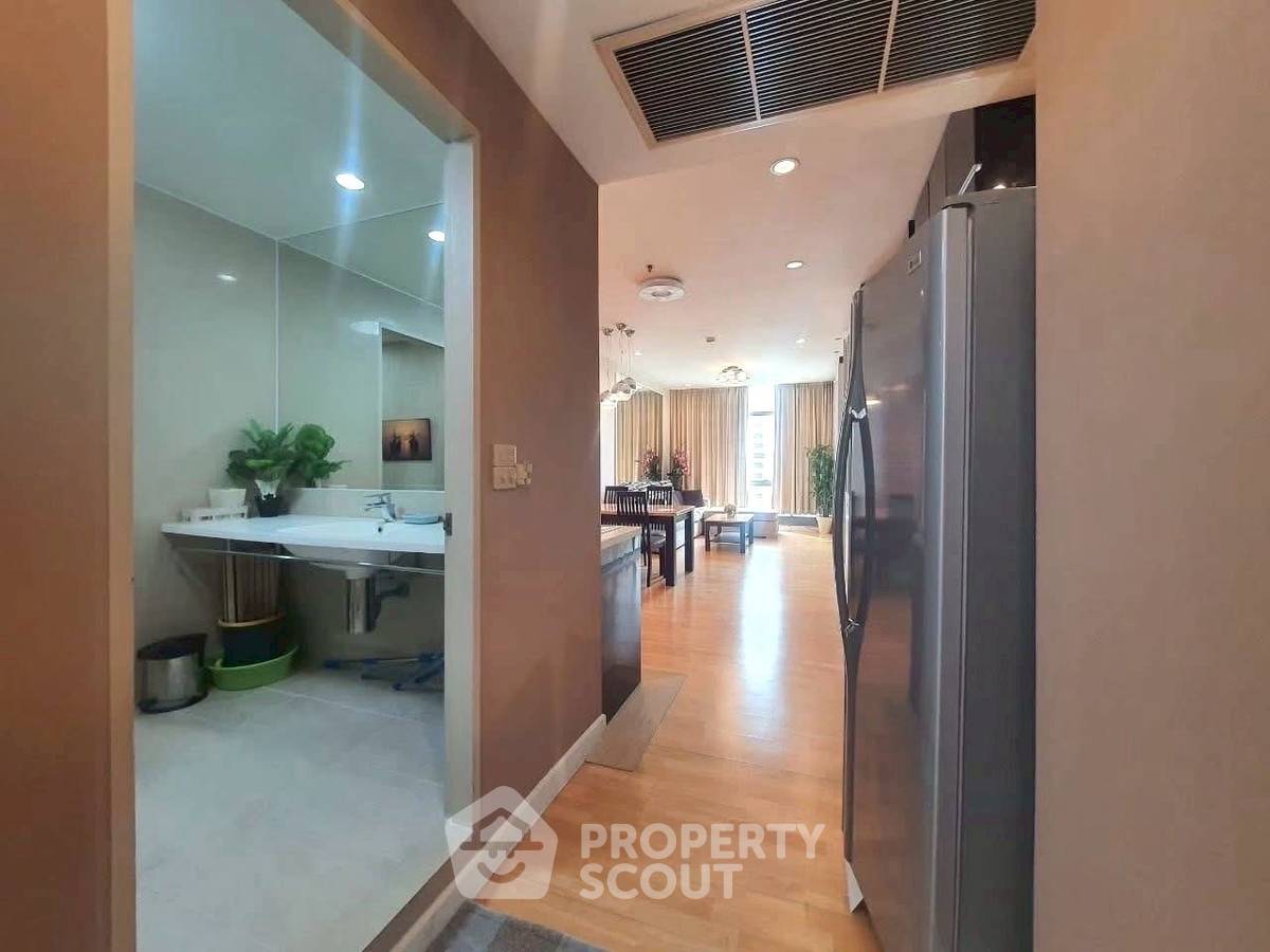 รูป คอนโด 2-ห้องนอน ที่ บ้าน สาทร เจ้าพระยา คอนโดมิเนียม ใกล้ BTS กรุงธนบุรี (ID 2863556) - รูปที่ 11/18
