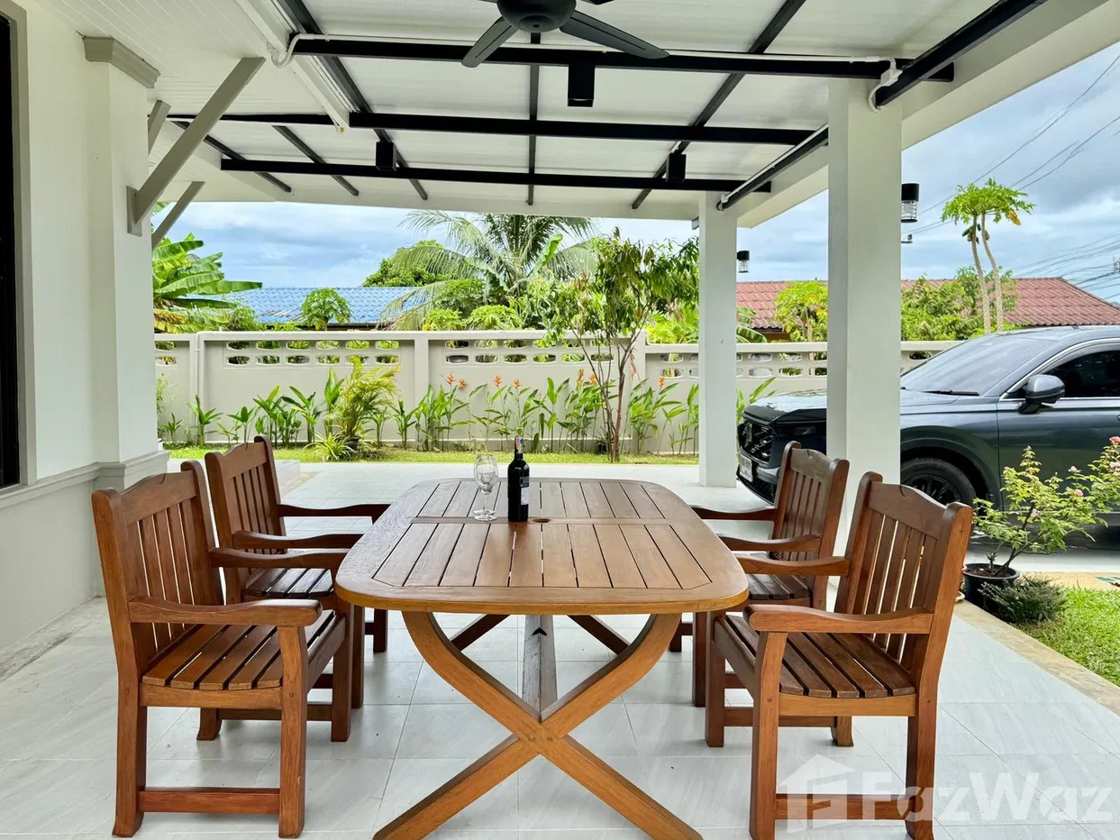 รูป บ้านเดี่ยวให้เช่า 3 ห้องนอน ใน เชิงทะเล, ภูเก็ต 6240523 - รูปที่ 8/10