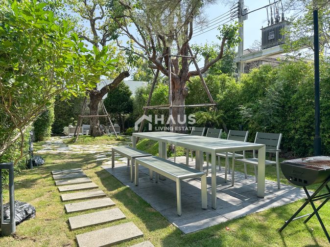 5-bed house for rent, 512 sqm, 142.9 sq wah, The City Pinklao - Barom 2