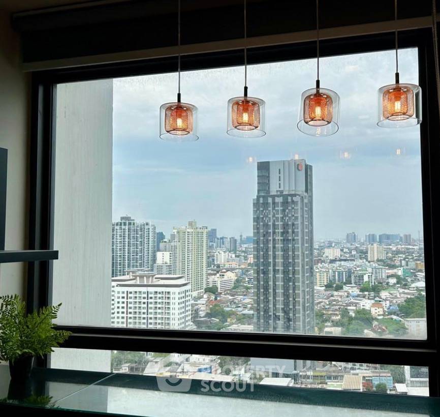 รูป คอนโด 1-ห้องนอน ที่ ริทึ่ม สุขุมวิท 44/1 ใกล้ BTS พระโขนง (ID 2638722) - รูปที่ 3/5