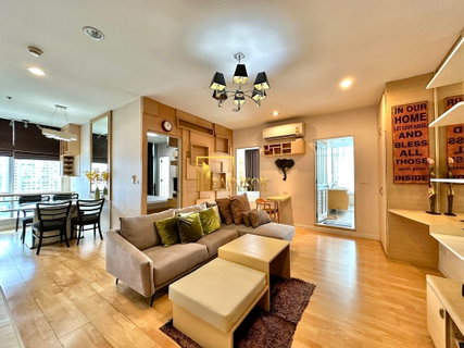รูปภาพ Baan Sathorn Chaophraya | Elegant 2 Bed Condo Near Icon Siam - BR18843CD