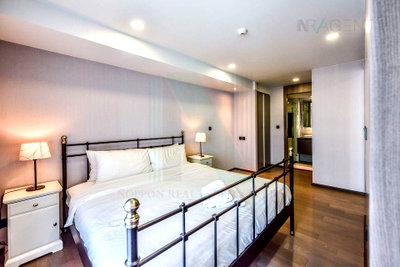 Condos for rent : 🔺 For Rent Condo KLASS SIAM Building 1, Floor 8,1 bed room, Room size 45.00 sqm