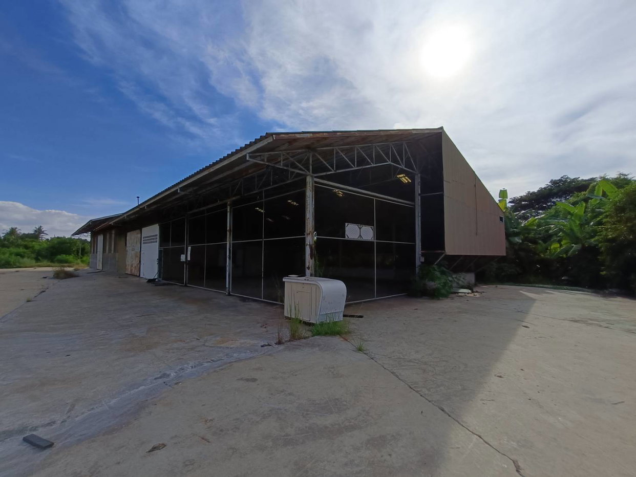 รูป โรงงาน 29493 ตร.วา , โกดังสินค้า, อาคารสำนักงาน ตาคลี ตาคลี นครสวรรค์ 103.7M - รูปที่ 9/11