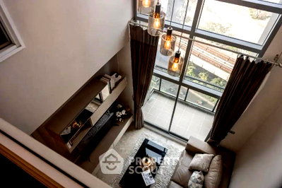 Condos for sale : 200m To BTS Thong Lor: 2-BR At The Crest Sukhumvit 34 (ID 2866805)