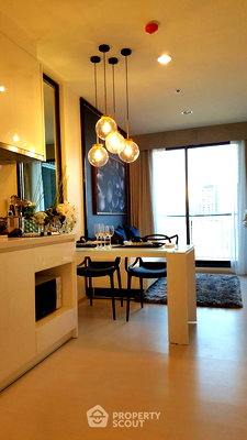 Condos for rent : 1-BR Condo at Rhythm Sukhumvit 42 near BTS Ekkamai (ID 513807)