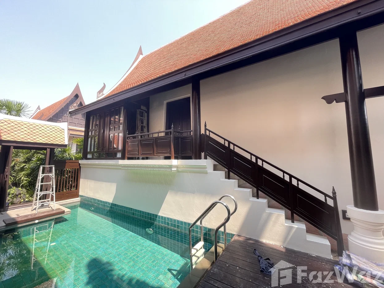 รูป บ้านเดี่ยวให้เช่า 3 ห้องนอน ในโครงการ บ้านสุขใจ 1391174 - รูปที่ 9/10