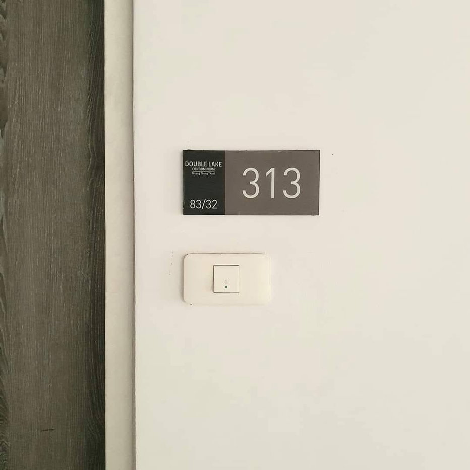 รูป 🤝🏻RB24430 ให้เช่าถูกมาก👍ดับเบิ้ล เลค คอนโดมิเนียม✅แอดไลน์ @mproperty( มี @ ด้วย) แอดมินตอบไว - รูปที่ 11/34