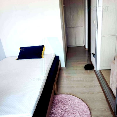 Condos for rent : 🔺 For Rent Condo NICHE MONO SUKHUMVIT - PUCHAO Building 1, Floor 8,1 bed room, Room size 35 sqm