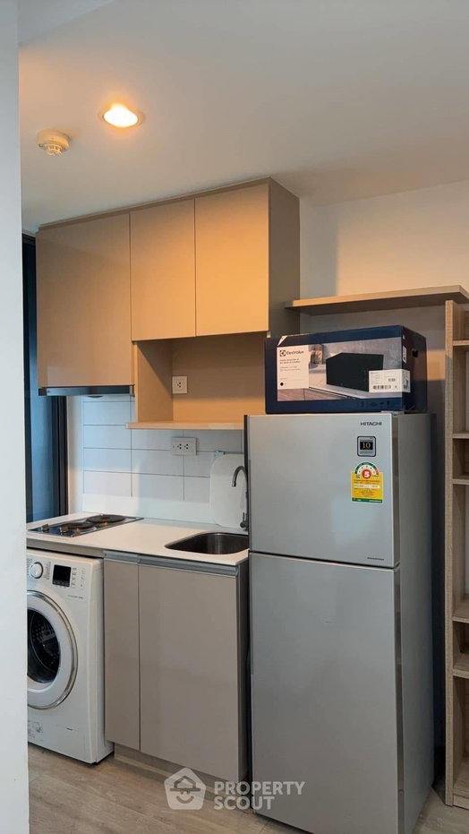 picture 1-BR Condo at Ideo Q Chula Samyan near MRT Sam Yan (ID 1923997) - 3/3