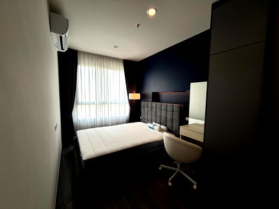 คอนโดให้เช่า : For Rent: Ideo Sukhumvit-Rama 4 Brand new unit with nice view near BTS