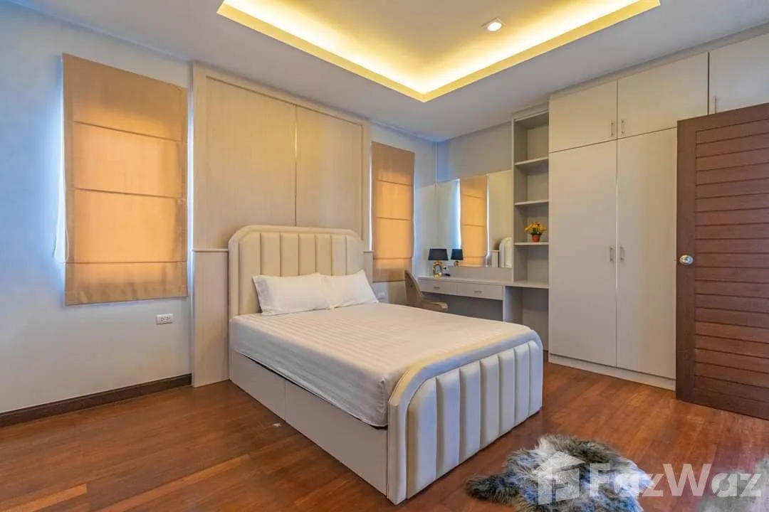รูป วิลล่าให้เช่า 3 ห้องนอน ในโครงการ อินทิรา วิลล่าส์ 2 1716754 - รูปที่ 4/18