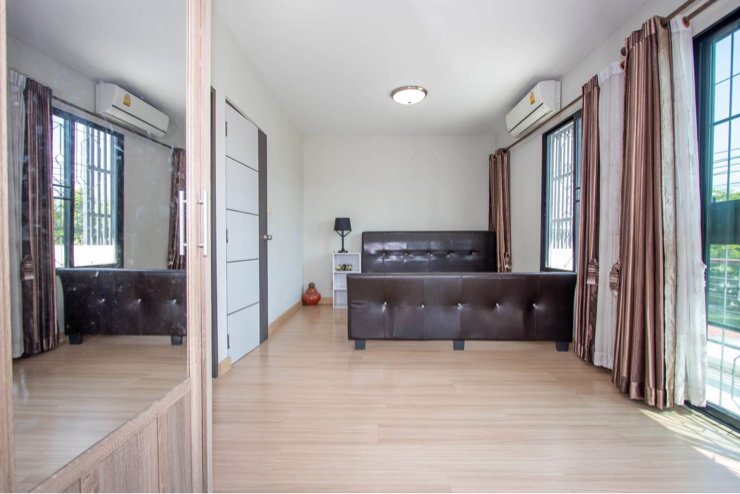 รูป ให้เช่าบ้านกาญกนกทาวน์3 2ชั้น ทำเลดีใกล้เมือง 18,000/ด - รูปที่ 7/12