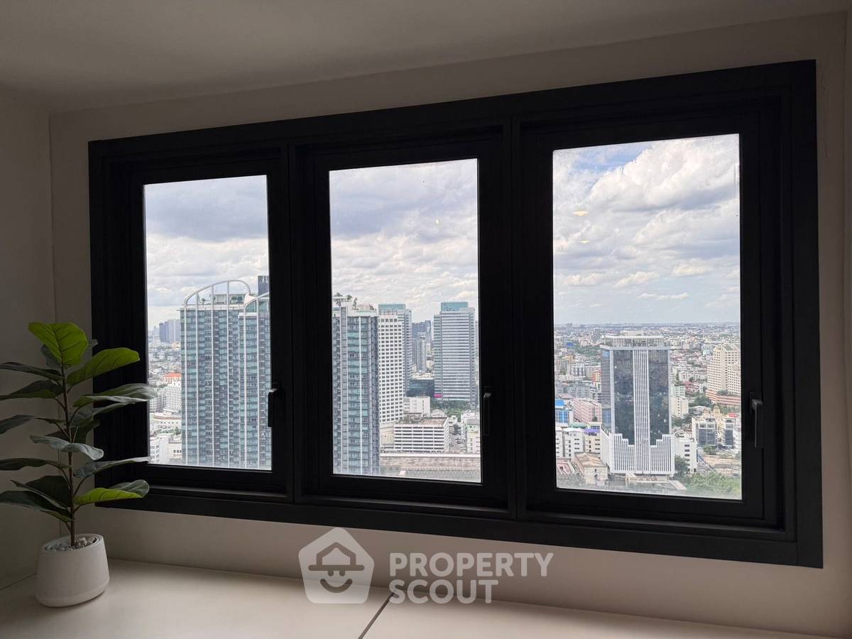 รูป คอนโด 1 ห้องนอน 35 ตร.ม. ชั้น 34 ที่ XT ห้วยขวาง ใกล้ MRT ห้วยขวาง 100 ม. (ID 2137972) - รูปที่ 11/25