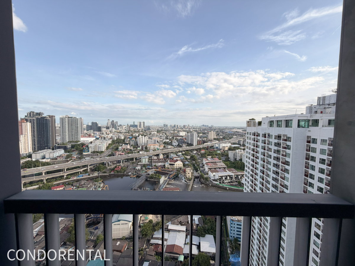 picture @Condorental condo for rent Life Sukhumvit 48 - 13/17