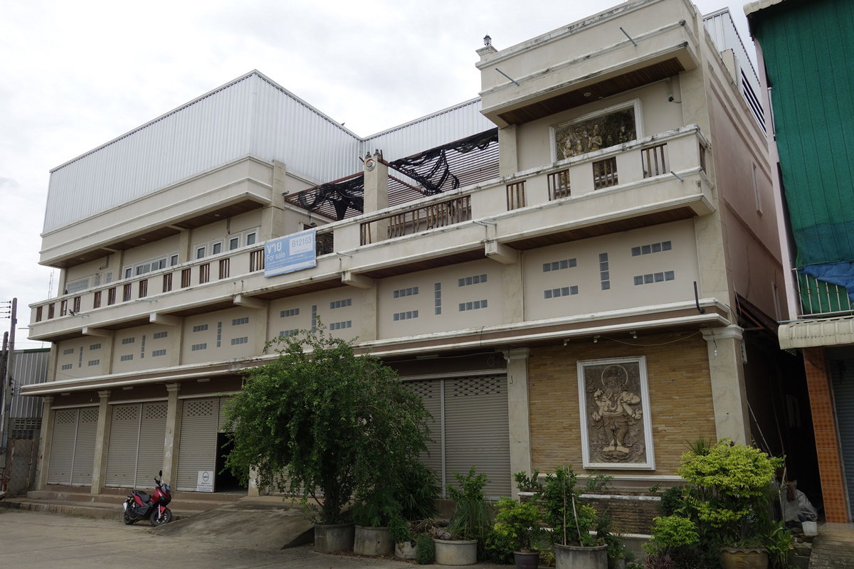 รูป สำนักงาน 181.5 ตร.วา เมืองสุโขทัย เมืองสุโขทัย สุโขทัย 9.3M - รูปที่ 6/6