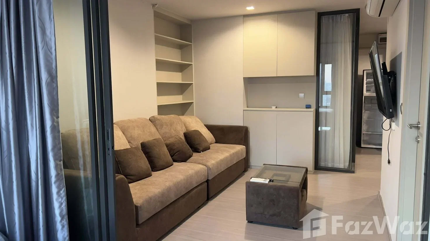 รูป คอนโดให้เช่า 2 ห้องนอน ในโครงการ ไลฟ์ พหลฯ-ลาดพร้าว  6238549 - รูปที่ 3/15