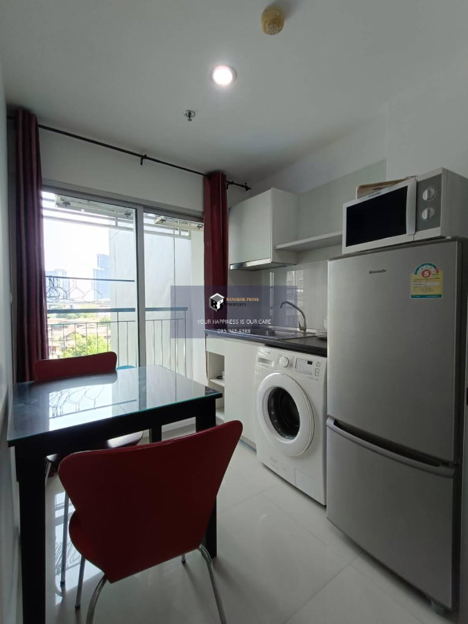 รูป Aspire Sukhumvit 48 | 🚝ใกล้ BTS พระโขนง ห้องว่างพร้อมขาย ทาสีใหม่แล้ว นัดชมได้ทุกวัน # 2026040814351#FC - รูปที่ 8/8