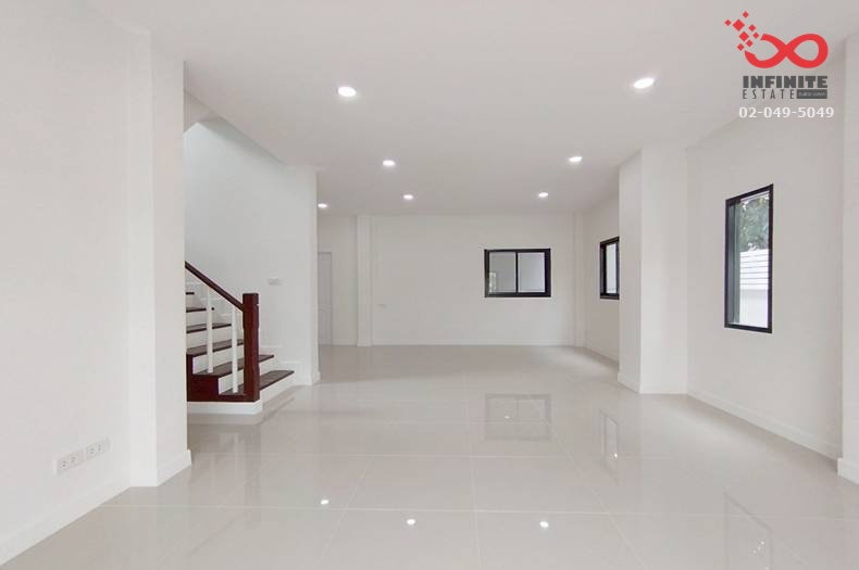 รูป ขายบ้านเดี่ยว หมู่บ้านบุรีรมย์ วงแหวน–ปิ่นเกล้า 2 ชั้น 37 ตร.ว. ถนนกาญจนาภิเษก - รูปที่ 4/10
