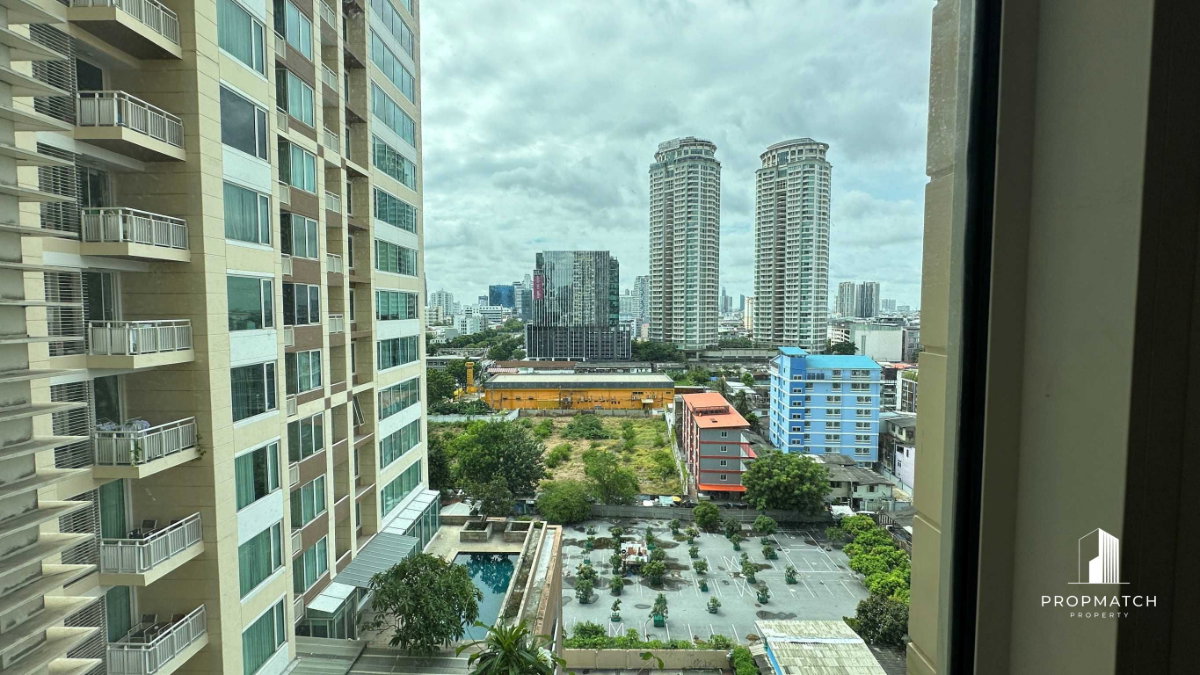 รูป PM034498 ✨Flash Deal ✨The Empire Place Sathorn (2Bed 2Bath 106 SQM.) พร้อมอยู่ ! เพียง 45,000 บาทต่อเดือน Tel.0981315848 @propmatch - รูปที่ 13/14