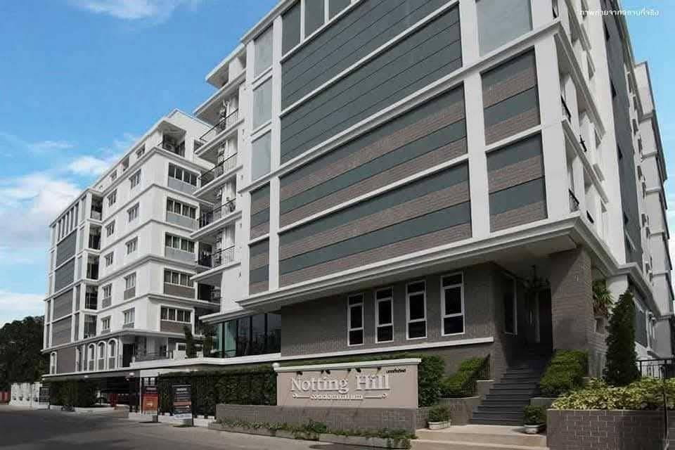 รูป Condo for rent:Notting Hill Sukhumvit 107 Line ID: @condobkk(With@) - รูปที่ 9/9