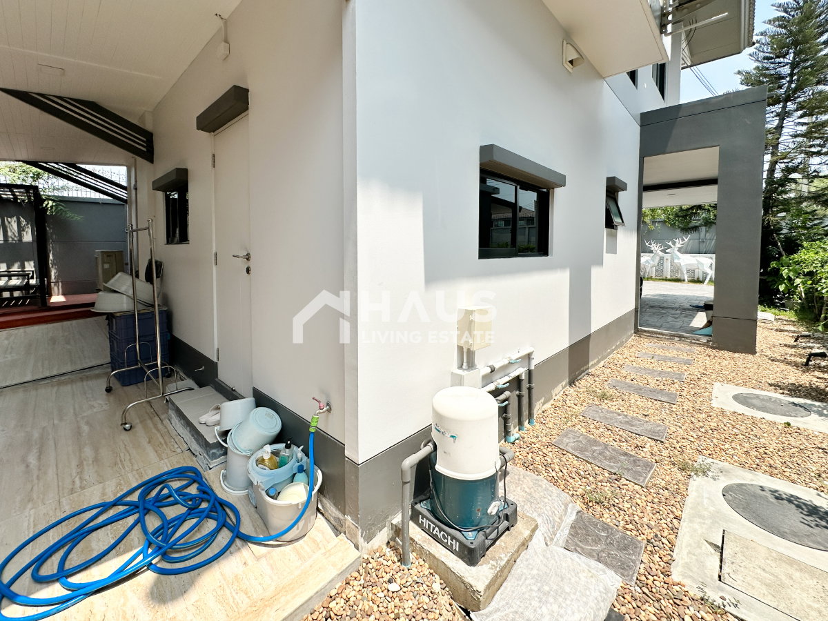รูป 🔥 ขายบ้านเดี่ยว สราญสิริ ติวานนท์ - แจ้งวัฒนะ 2 🔥 / 3 ห้องนอน #HCWT039 - รูปที่ 29/35