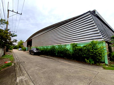 Factory for sale Krathum Baen Samut Sakhon : FACTORY 842 Sq.w. Krathum Baen Samut Sakhon for 34.8M