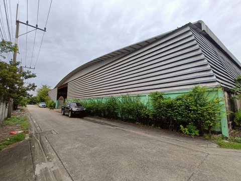 FACTORY 842 Sq.w. Krathum Baen Samut Sakhon for 34.8M