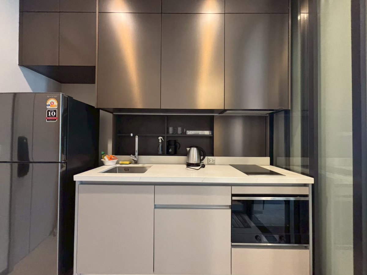 รูป For Rent: The Address Siam-Ratchathewi High Floor Near BTS Ratchathewi - รูปที่ 5/17