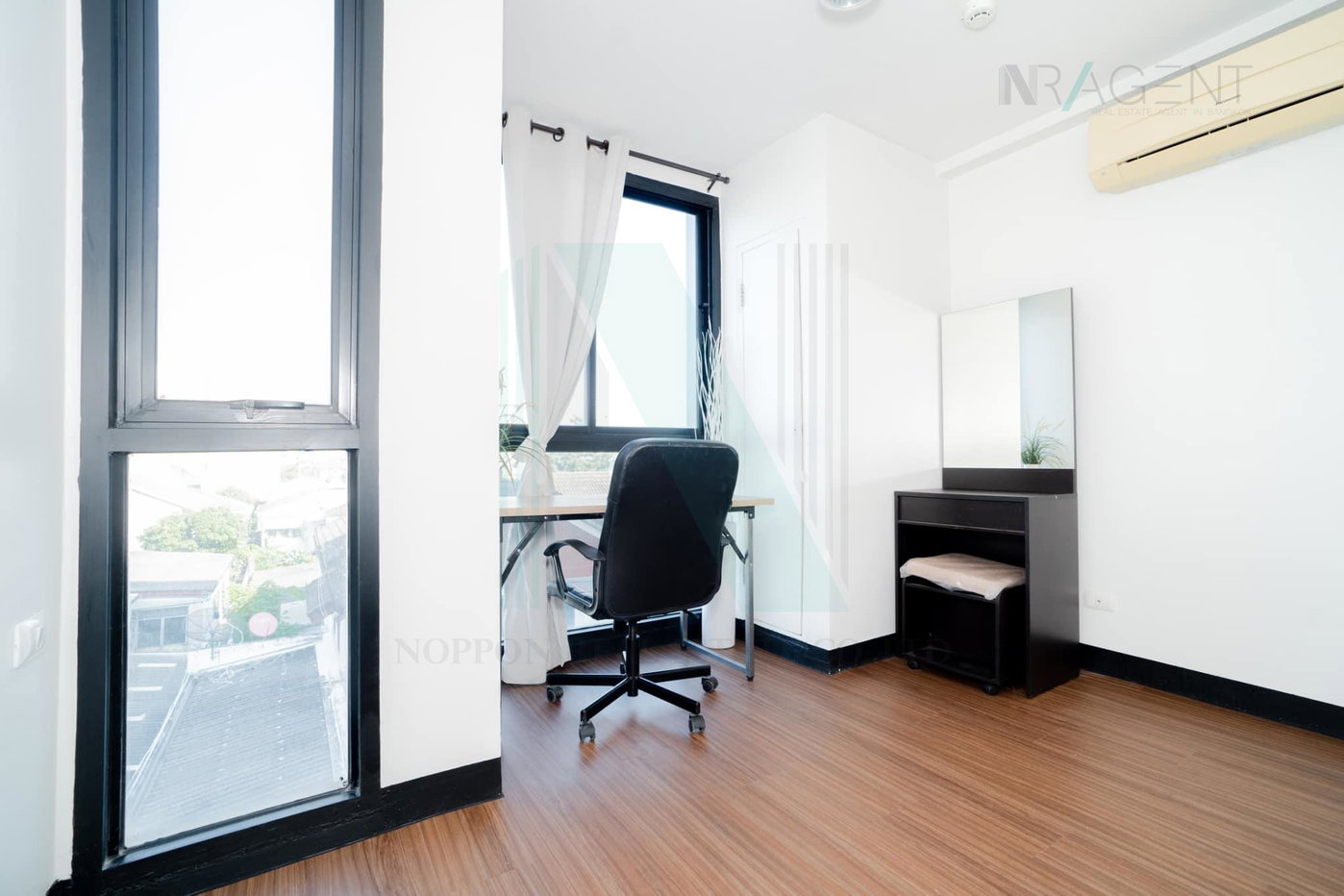 รูป 📌 ให้เช่าคอนโด ชาโตว์ อินทาวน์ รัชดา 20-2 อาคาร 1 ชั้น 4 2 ห้องนอน ขนาด 50.00 ตรม ใกล้ เซ็นทรัล พระราม 9 - รูปที่ 7/8